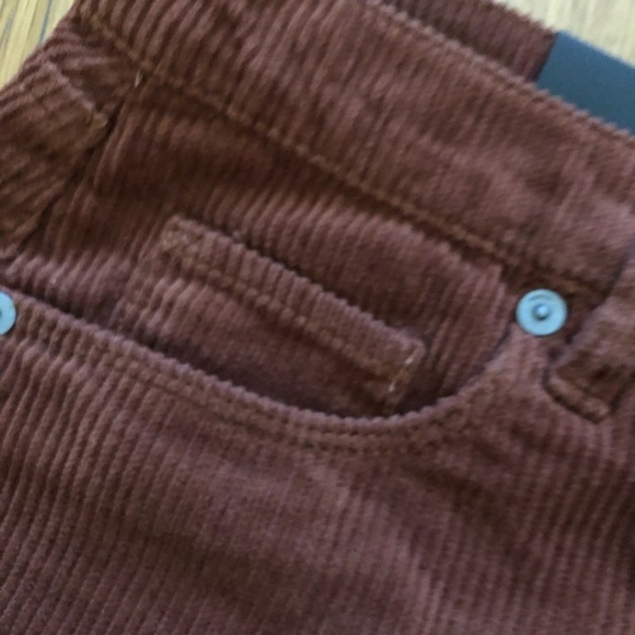 BLANK NYC Atlas Corduroy Skirt 24 NWT - Picture 4 of 8